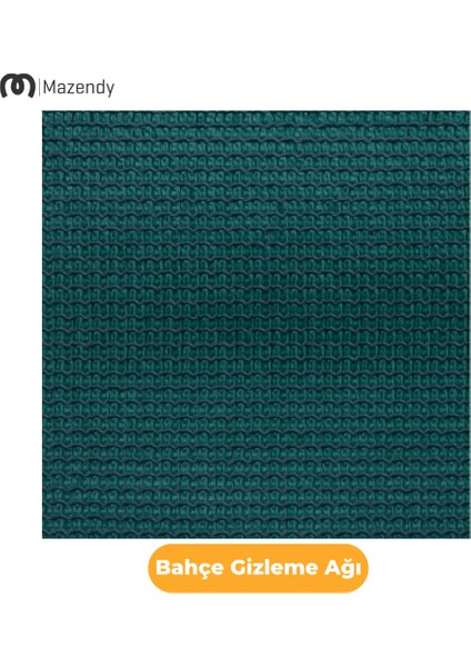 2x4 M Bahçe Brandası – %75 Yoğunluk, Güneş Koruma ve Gizlilik indirimleri