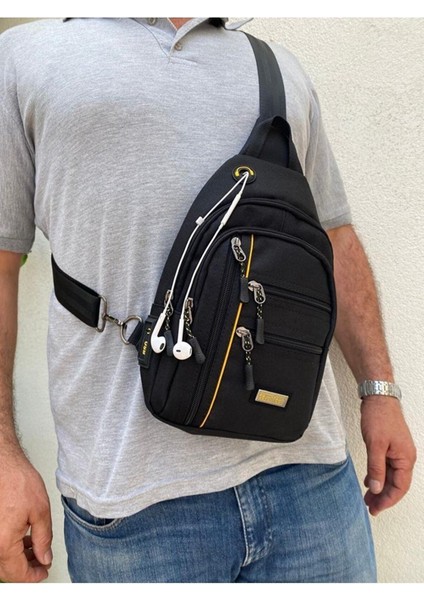 Şık ve Hafif Unisex Çapraz Çanta, Kullanışlı ve Rahat Tasarım ile Günlük Kullanım modelleri