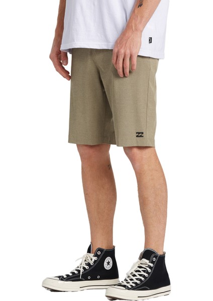 Crossfire Mid Erkek Yeşil Walkshort fırsatları