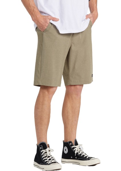 Crossfire Mid Erkek Yeşil Walkshort indirimleri