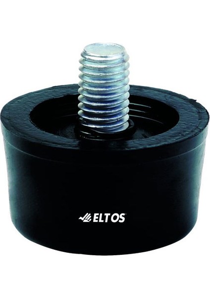 Vidalı Plastik Tokmak Çekiç Yedeği 50MM VTY050