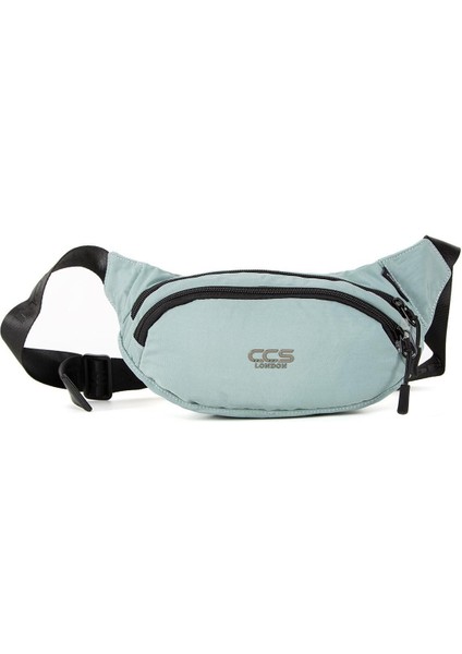 Buz Mavisi Su Geçirmez Çoklu Kullanım Çantasıyla Tarzını Yansıt