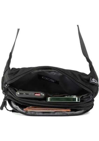 Buz Mavisi Su Geçirmez Çoklu Kullanım Çantasıyla Tarzını Yansıt