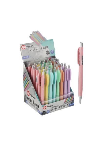 Versatil Kalem 0.7 Uç FP-7277 - 1 adet kalem