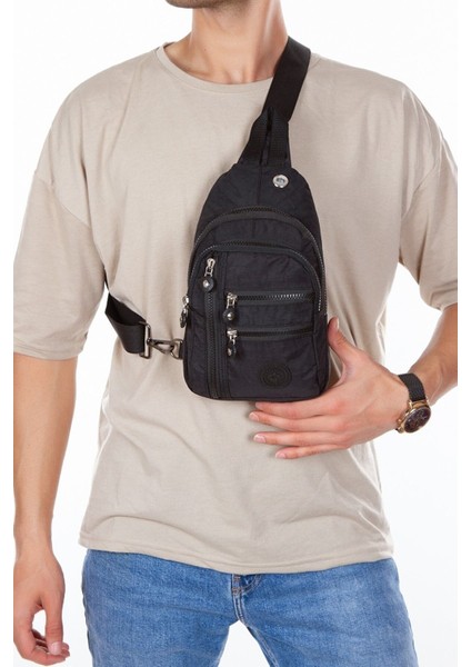 Siyah Rahat Taşıma Çantası, Günlük Kullanım Için Şık ve Hafif Tasarım fiyatları