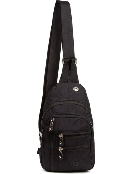 Siyah Rahat Taşıma Çantası, Günlük Kullanım Için Şık ve Hafif Tasarım modelleri