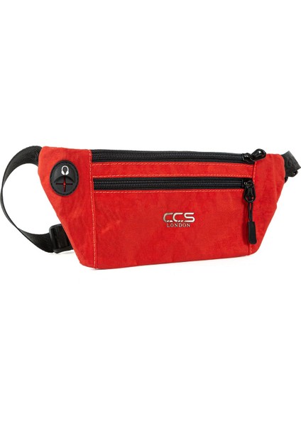 Kırmızı, Su Geçirmez, Ince Tasarımlı Bel ve Göğüs Çantası modelleri