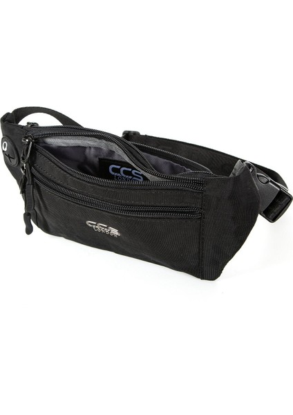 Kırmızı, Su Geçirmez, Ince Tasarımlı Bel ve Göğüs Çantası