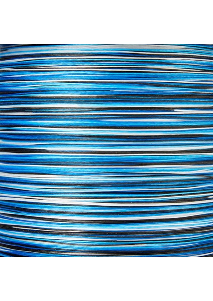 Hokkaido Strıke Blue Camo-Mavi Kamuflaj X8- 8 Katlı 0.18.-Mm 300.-METRE 8.2.-Kg Çeker,ip,örgü,ipek Misina