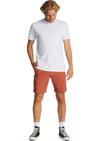 Crossfire Mid Erkek Kırmızı Walkshort fiyatları