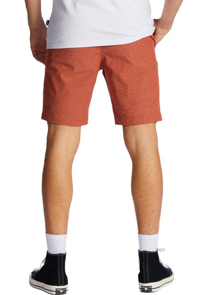 Crossfire Mid Erkek Kırmızı Walkshort modelleri