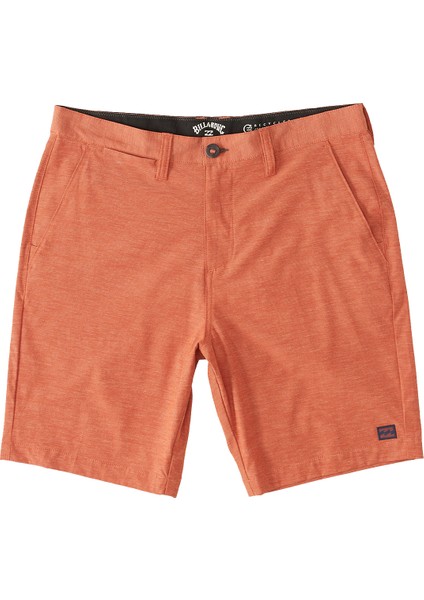 Crossfire Mid Erkek Kırmızı Walkshort indirimleri