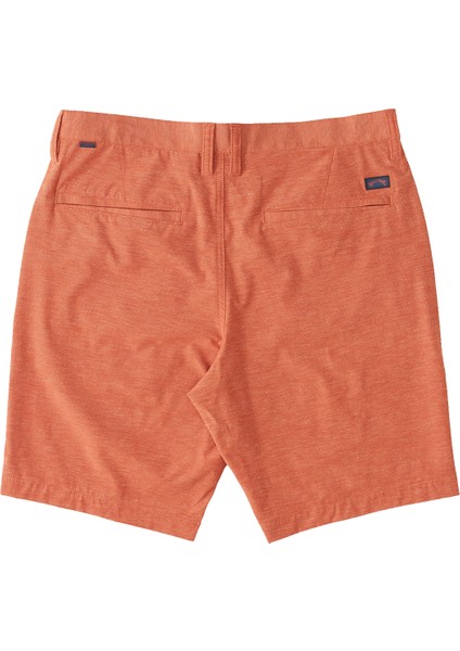 Crossfire Mid Erkek Kırmızı Walkshort