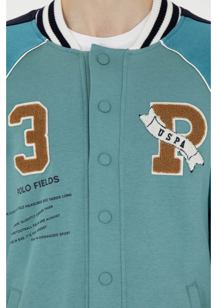 Erkek Mint Hırka (Örme) 50270843-VR090