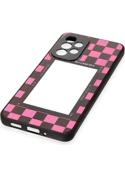 Samsung Galaxy A73 5g Kılıf Mirror Desenli Kapak - Mirror - 8 fırsatları