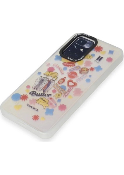 Xiaomi Redmi 10 2022 Kılıf Estoril Desenli Kapak - Estoril - 16 fırsatları