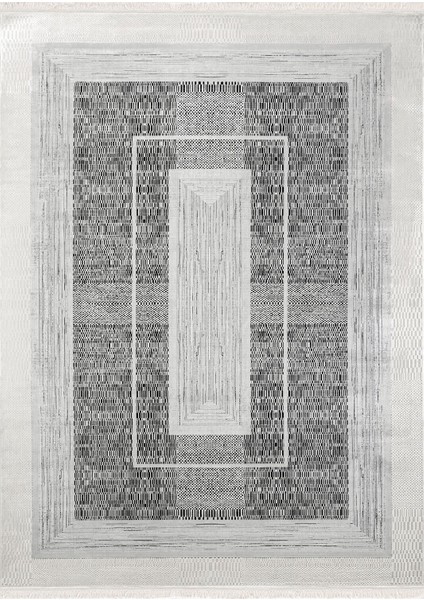 Historia Yüz Tarak Akrilik Halı 8007