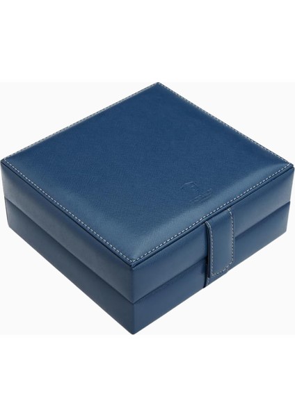 Gallante Saat Kutusu, 6 Saat Için Şık Deri Saklama Kutusu modelleri