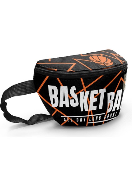Turuncu Siyah Spor Bel Çantası, Hafif ve Kullanışlı, Rahat Taşıma Sağlar. fiyatları