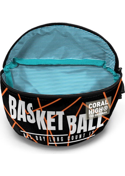 Turuncu Siyah Spor Bel Çantası, Hafif ve Kullanışlı, Rahat Taşıma Sağlar. fırsatları