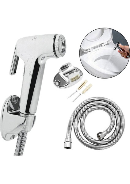 MK1457 Taharet Hortumu 105CM Bide Set fırsatları