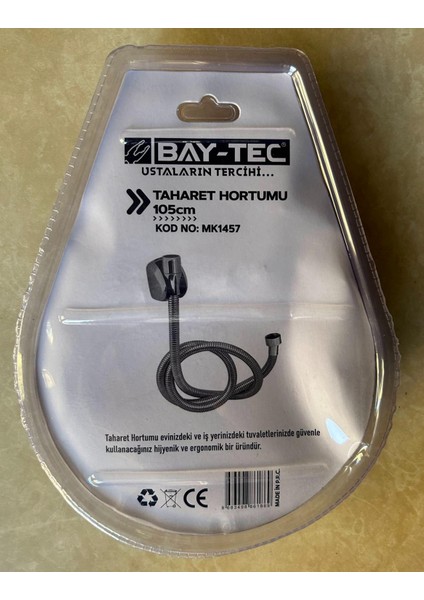 MK1457 Taharet Hortumu 105CM Bide Set indirimleri