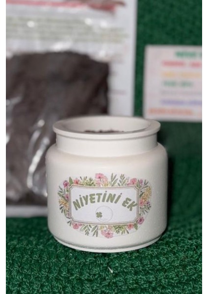Niyetini Ek – Sürpriz Tohumlu Mini Saksı fiyatları