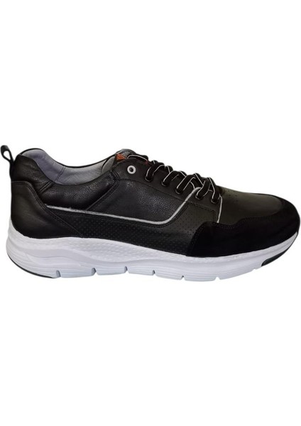 Luıs Fıgo Erkek Büyük Numara Bağcıklı Spor Ayakkabı 4471