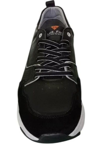 Luıs Fıgo Erkek Büyük Numara Bağcıklı Spor Ayakkabı 4471 fırsatları