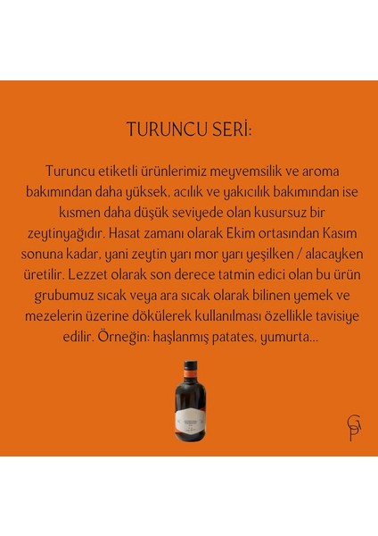 Ikili Gurme Set 250 ml x2 AB Coğrafi İşaretli Milas Memecik Erken Hasat Soğuk Sıkım Zeytinyağı