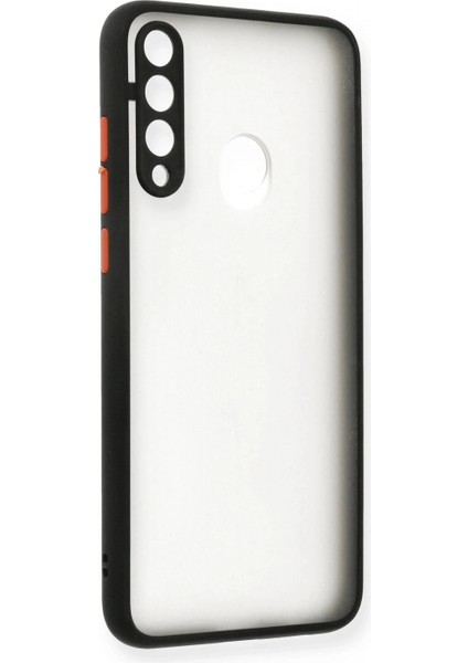 Huawei Y6P Kılıf Montreal Silikon Kapak - Siyah fiyatları