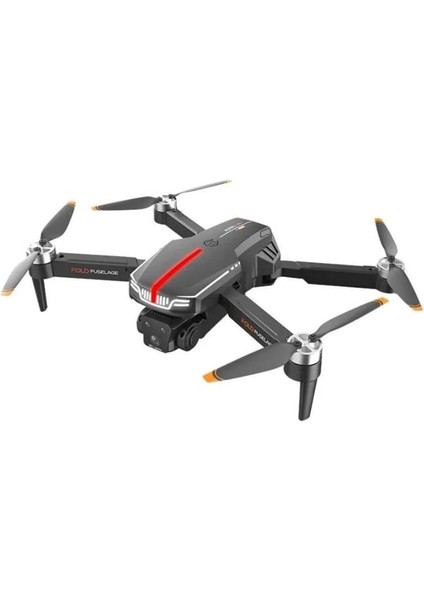 C13S Katlanabilir Akıllı Drone | Hd Geniş Açı Kamera, Engel Algılayıcı, 20 Dakika Uçuş Süresi fırsatları