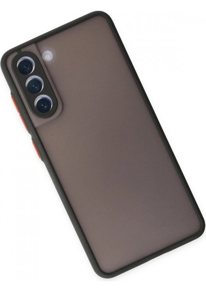 Samsung Galaxy S21 Fe Kılıf Montreal Silikon Kapak - Siyah fiyatları