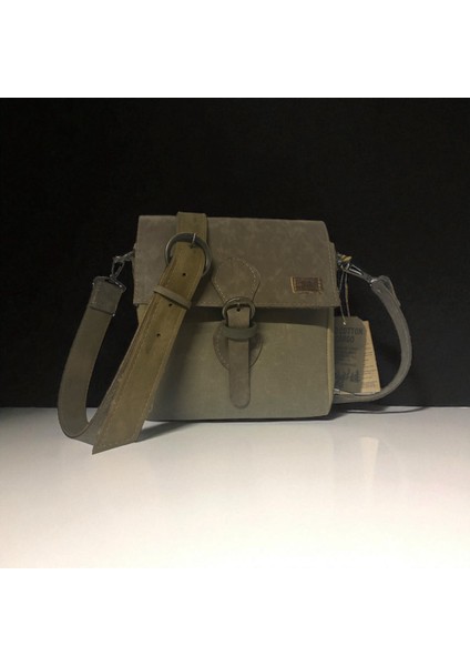 Kaliteli Su Geçirmez Unisex Küçük Kanvas Günlük Postacı Çantası 20 cm x 20 cm fiyatları