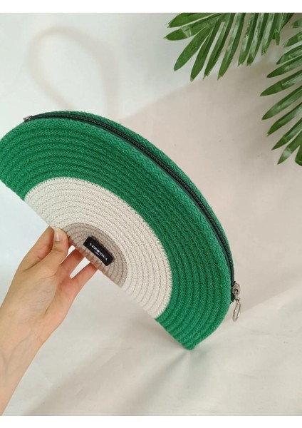 Kadın Omuz Plaj Çantası ve Clutch El Çantası Nazar Boncuğu Renkli fırsatları
