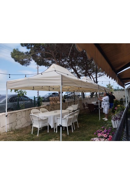 3x4,5 Gazebo / Portatif Çadır