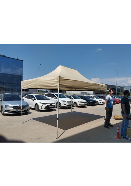 3x4,5 Gazebo / Portatif Çadır modelleri