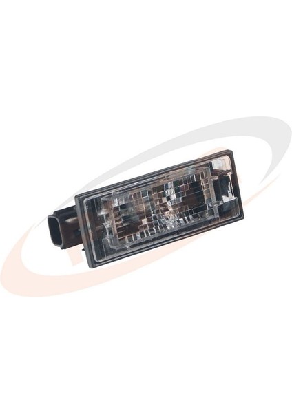 PUGA-PG-PLM004 - Plaka Lambası Megane Iı / Clıo 2002-2008