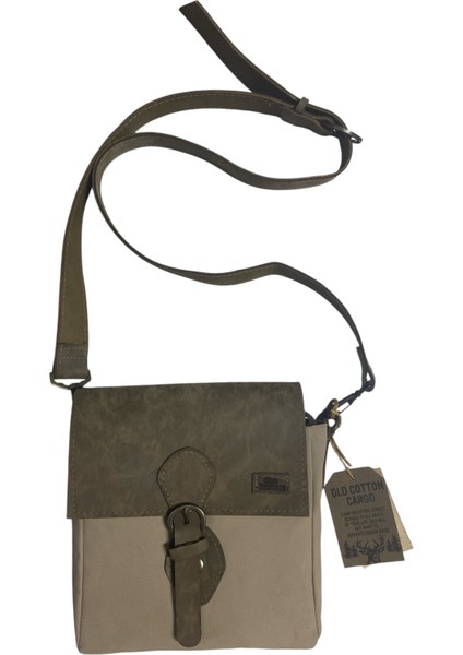 Kaliteli Su Geçirmez Unisex Küçük Kanvas Günlük Postacı Çantası 20 cm x 20 cm modelleri