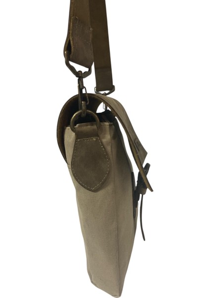 Kaliteli Su Geçirmez Unisex Küçük Kanvas Günlük Postacı Çantası 20 cm x 20 cm fırsatları