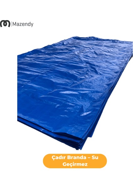 6x2 Metre Çadır Branda Su Geçirmez Gölgelik Branda fiyatları