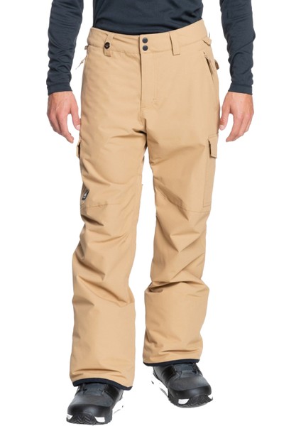 Porter Pt Erkek Bej Snowboard Pantolonu