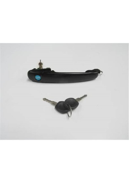 6N0837207 Uyumlu Volkswagen Polo 3 95/99 Ön Kapı Dış Açma Kolu (Sağ/sol Aynıdır Tek Tek Satıl