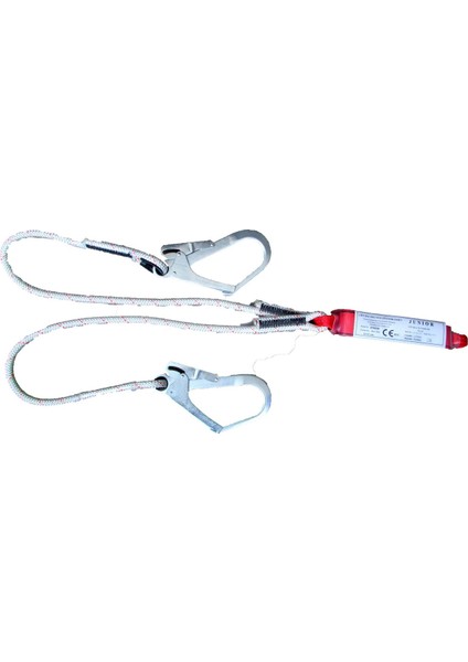 Junıor JN6104 Çift Bacak Şok Edici Lanyard fiyatları