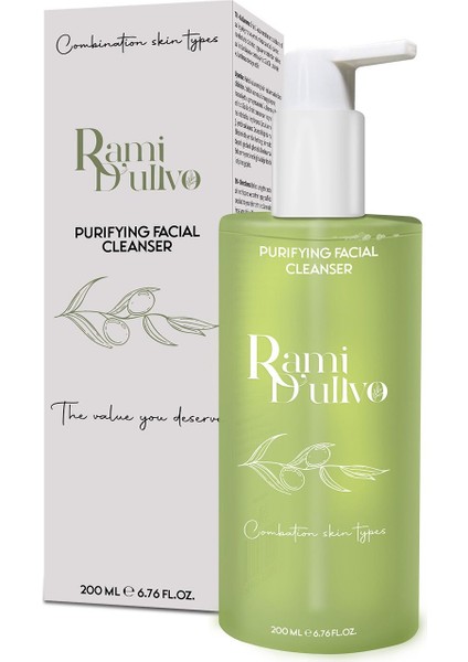 Arındırıcı Yüz Temizleme Jeli 200 ml - B3 Vitamini & Salisilik Asit İçeren Akne Karşıtı Cilt Bakım Jeli fiyatları