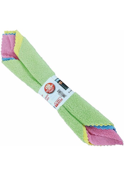 Aurokit Mikrofiber Bez 4'lü 30X30M