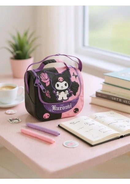 Beslenme Çantası Termoslu 3205