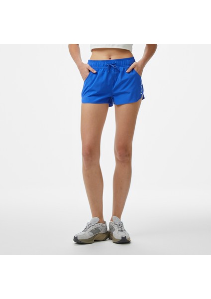 Wave 2 Inch Bs Kadın Mavi Deniz Şortu.ppm0 modelleri