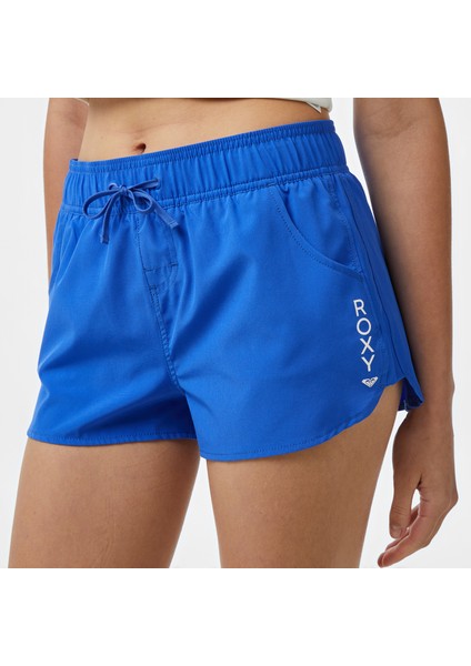 Wave 2 Inch Bs Kadın Mavi Deniz Şortu.ppm0 fırsatları