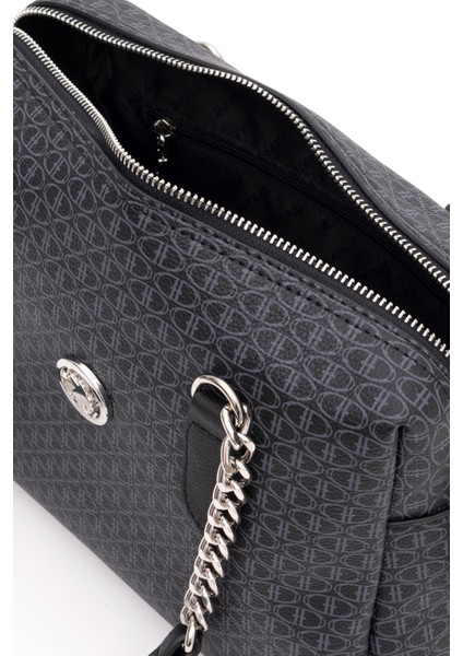 Kadın Siyah Çanta 50293703-VR046